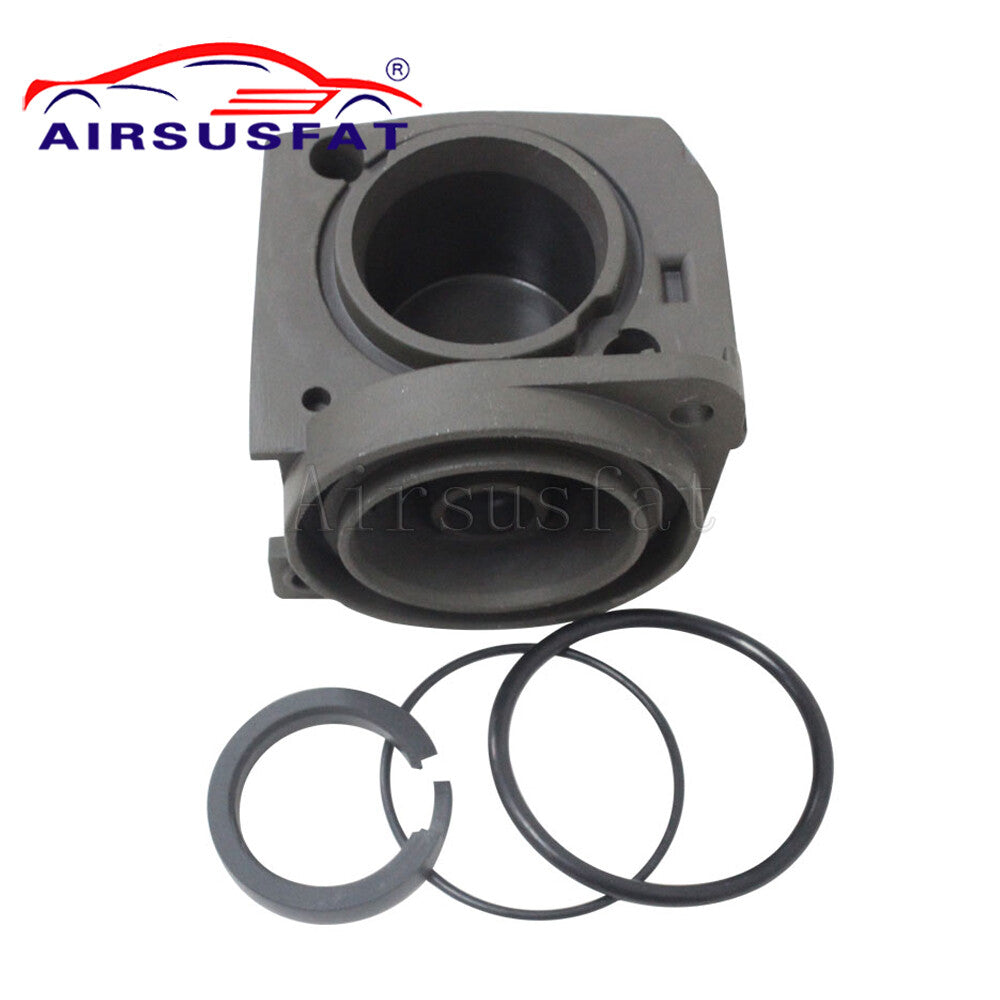 ya 1 8.5.1 Air suspension compressor cylinder ring for VW Touareg for Porsche for Cayenne Kit