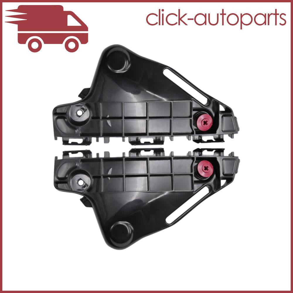 ya 27 6.18.2 Pair Front Bumper Support Bracket Left Right for Hilux Revo Low 2WD 2015-2017