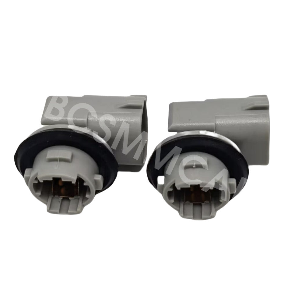 ya 27 6.18.2 90075-60005 2Pcs Car Rear License Light Sockets Fit for Toyota Tacoma 2005-2012