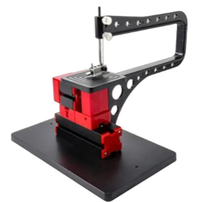 ya 26 7.28.3 Micro Sawing Machine Bow Arm Safety Curve Saw, Drawing Saw Carving Machinea