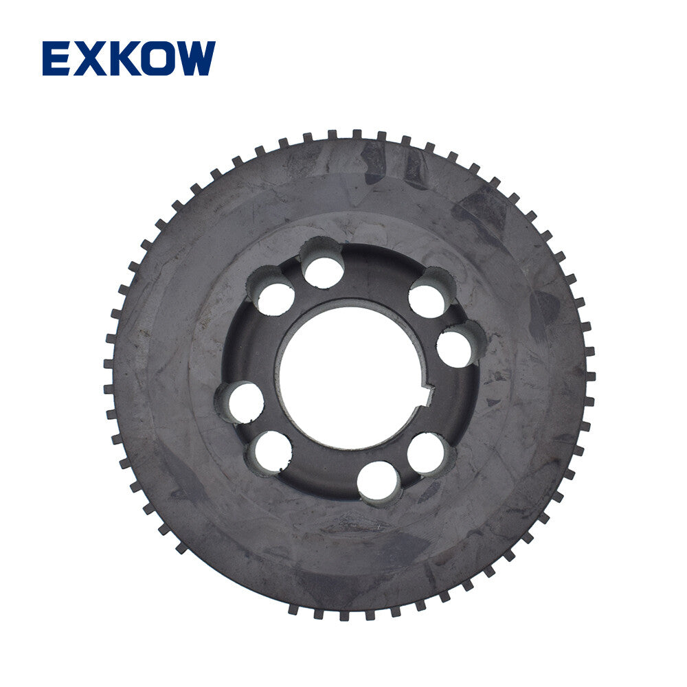 ya 5 8.7 Crankshaft Sprocket Camshaft Drive for Mitsubishi for Pajero Sport L200 Diesel