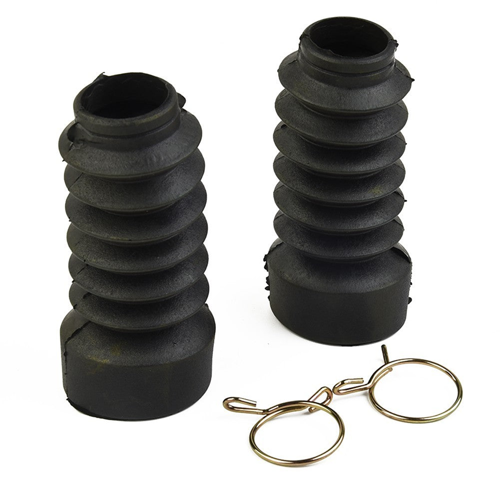 ya 5 8.7 Front Fork Rubber Kits Motorcycle 103mm Long Accessories For Motorbike