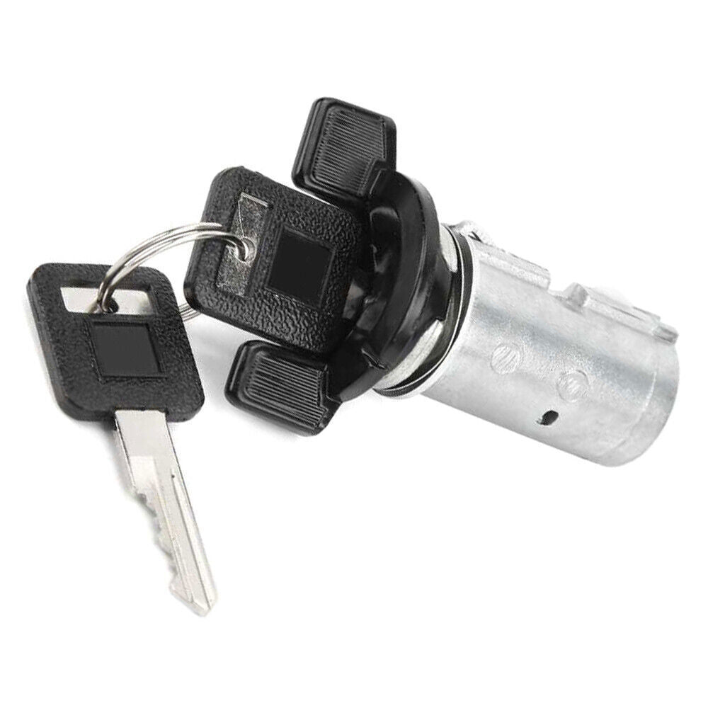 ya 1 8.5.4 Ignition lock cylinder+2-key switch door lock suitable for Jeep for Buick for Cadillac for GMC