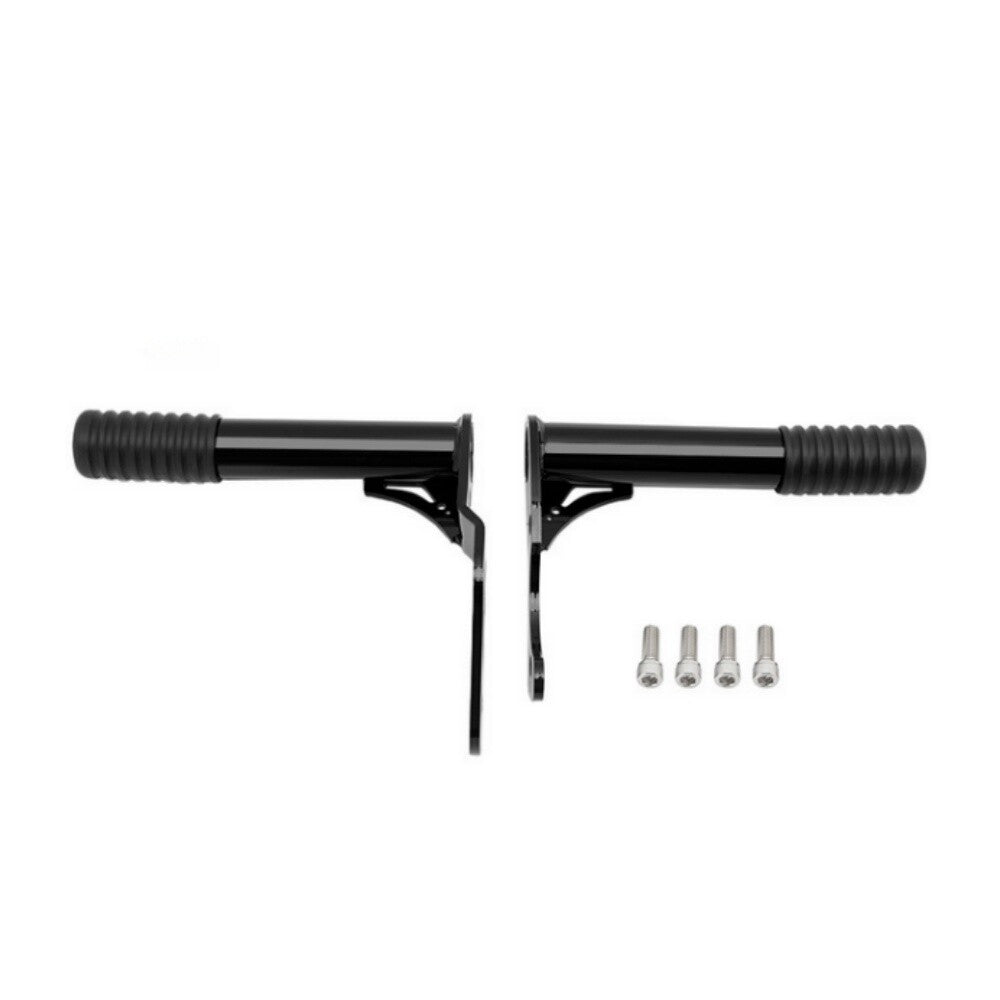 ya 5 8.7 Motorcycle passenger foot nail collision rod f for Ram e slider suitable for Harley Softail 2018 up
