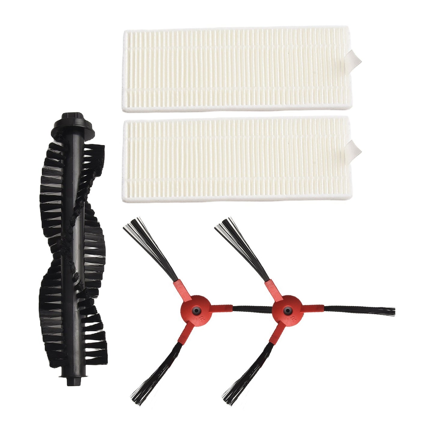 ya 25 Roller Brush Filters Hair Isolation Replacement Robotic Vacuum Cleaner