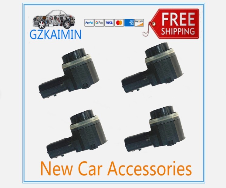ya 1 8.5.2 4-piece PDC parking sensor 28438-4CL0B suitable for X-Trail T32 2013-2019