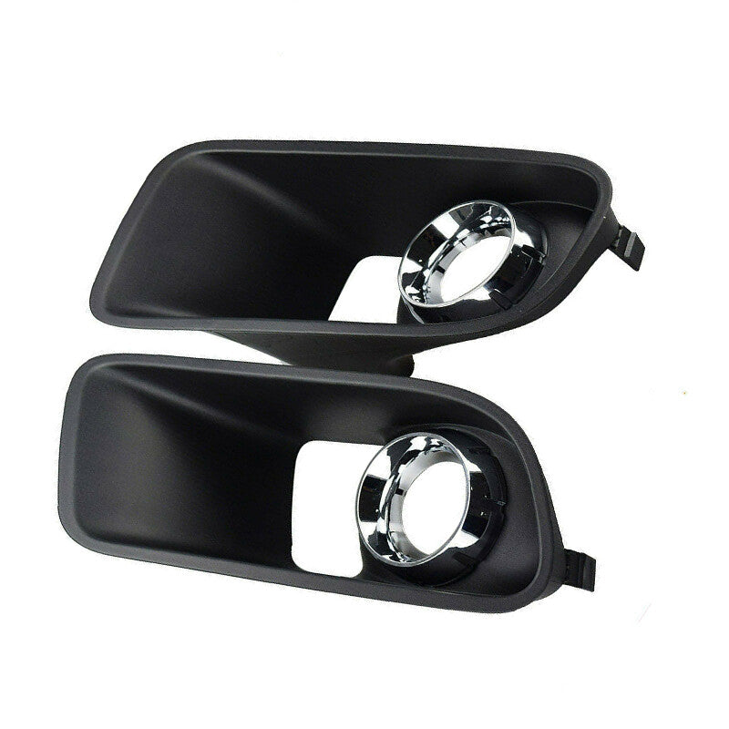 ya 1 8.5.1 Pair Front Bumper Fog Lamp Cover for Dodge Charger 2012-2014 R & L