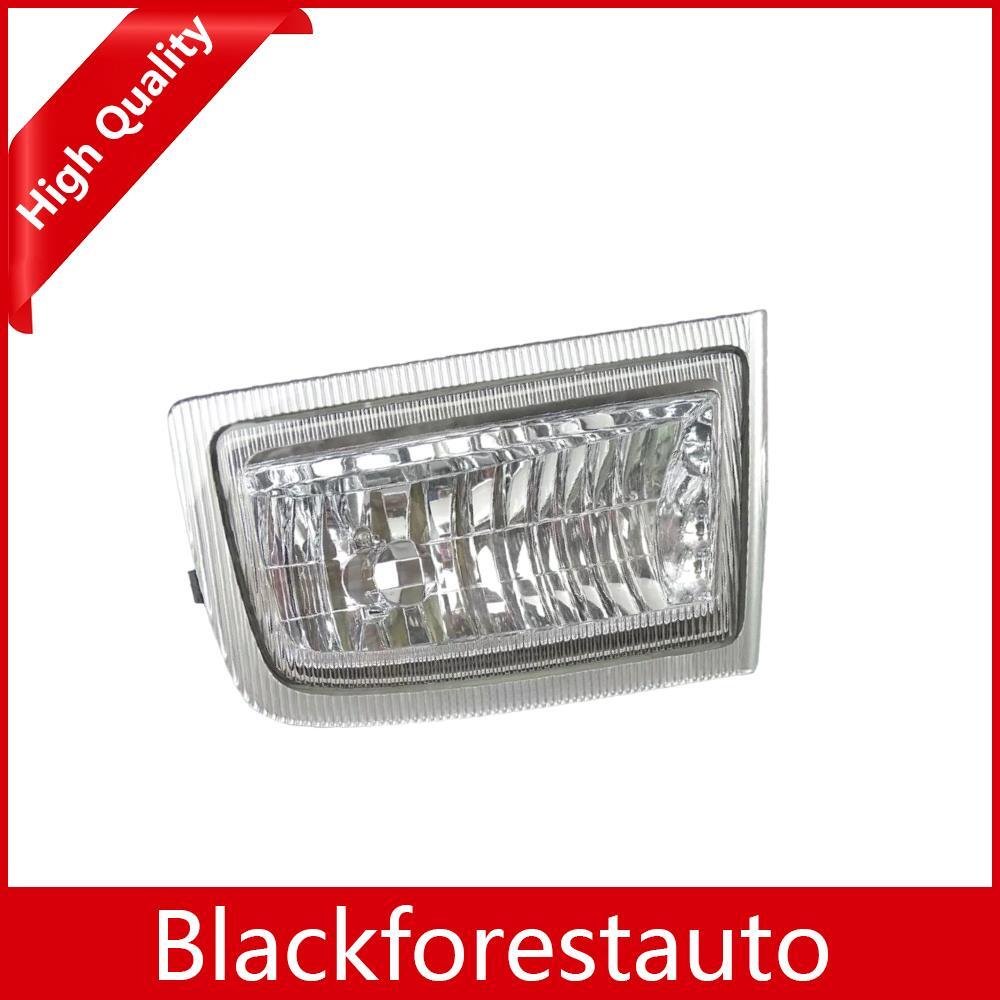 ya 13 5.27.2 For 1999-2002 for Land Cruiser Prado FJ90 Front Bumper Fog Spot Light Right Side