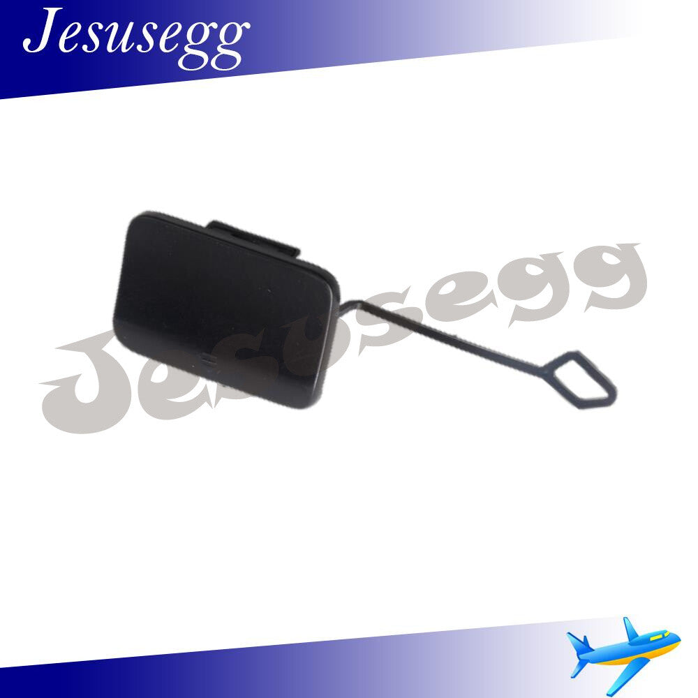 ya 27 6.18 for Mercedes W212 E300 E400 2010-2013 Unpainted Rear Bumper Tow Hook Cover