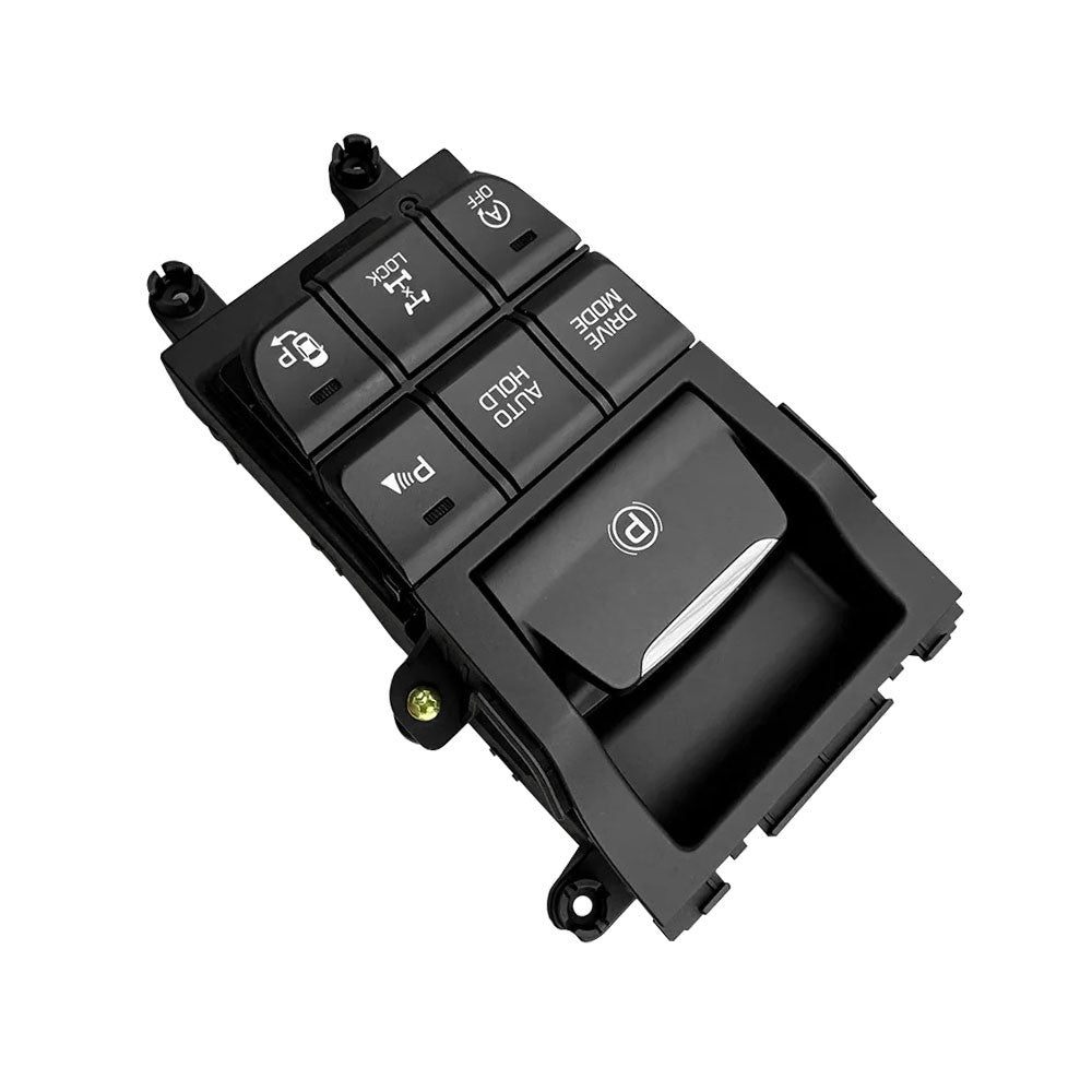 ya 13 Electrical Parking Brake Multi Function Switch for Tucson 2016-2021 93300-D3030