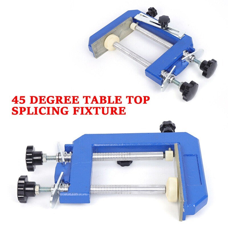 ya 25 45¡ã Stone Bevel Miter Clamp Granite Marble Slab Install Bevel Fixture Hand Tool