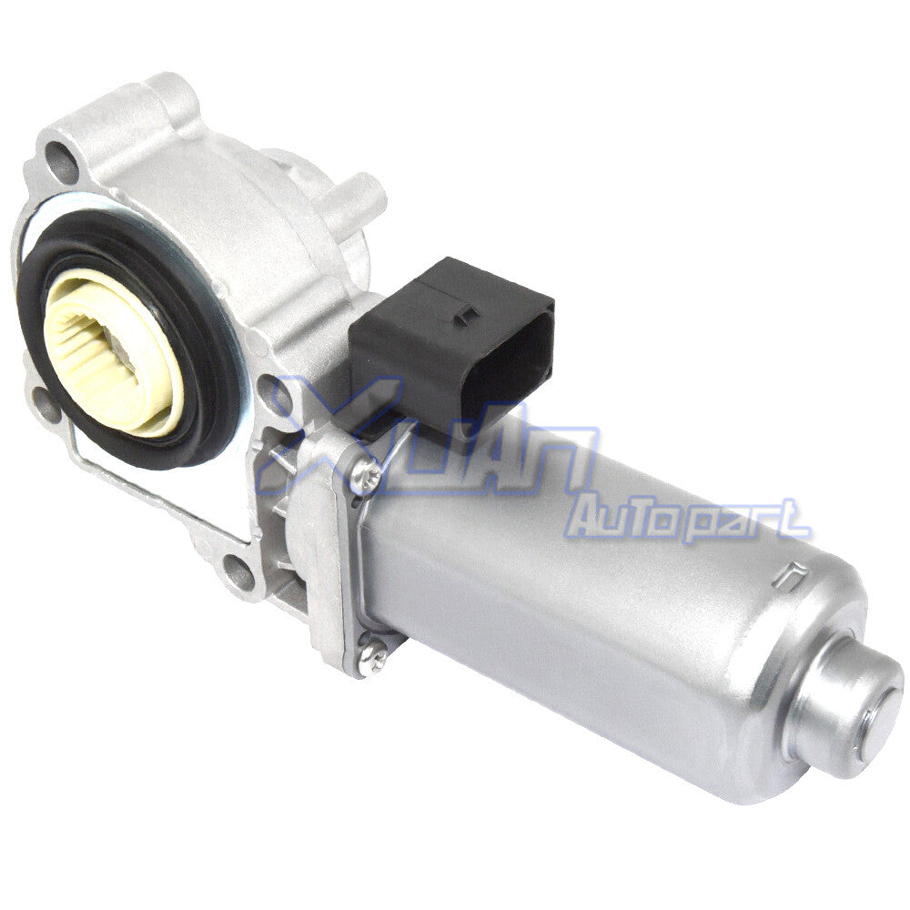 ya 9 6.5.2 Transfer Case Shift Motor 27107568267 for BMW E53 E70 E83 X3 X5 27107566296