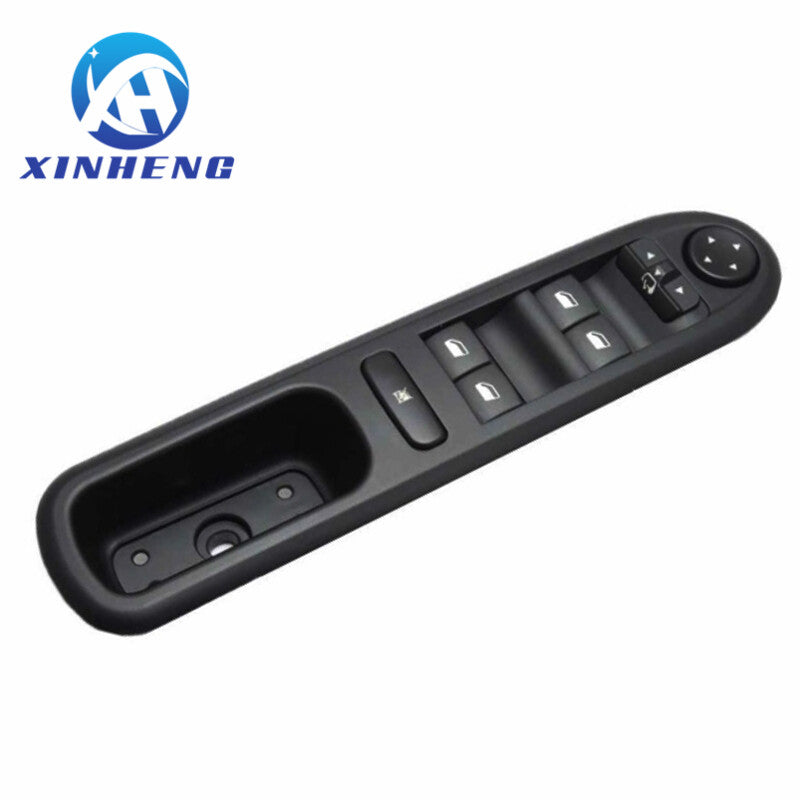 ya 1 8.5.1 6554.ER Power Window Master Switch LHD for Peugeot 407 6D 407 6C 407 6E 04-14