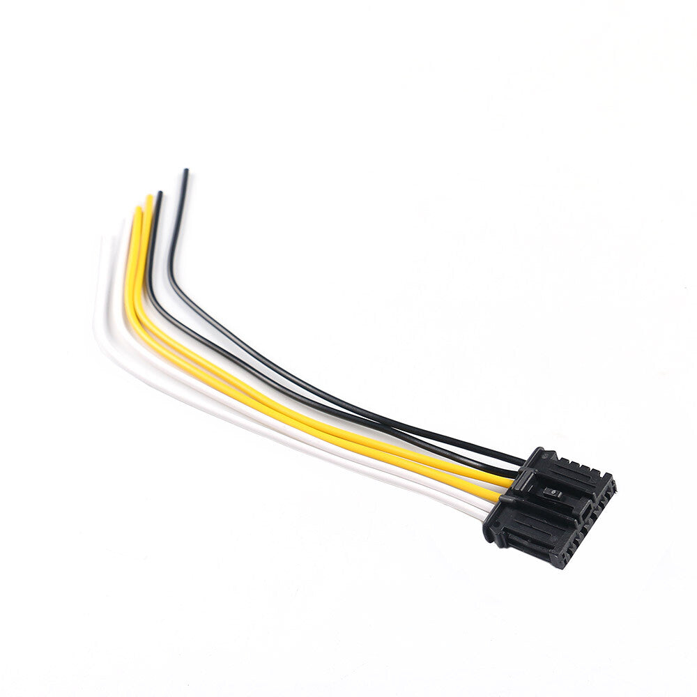 ya 27 6.21 Brake Tail Light Loom Wiring Connector for Peugeot 206 207 307 308 #1606248780
