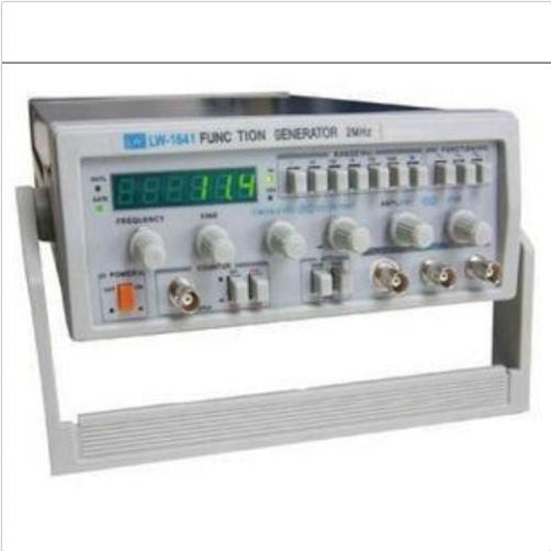 Digital Function Signal Generator 0.1Hz-2MHz Brand New b