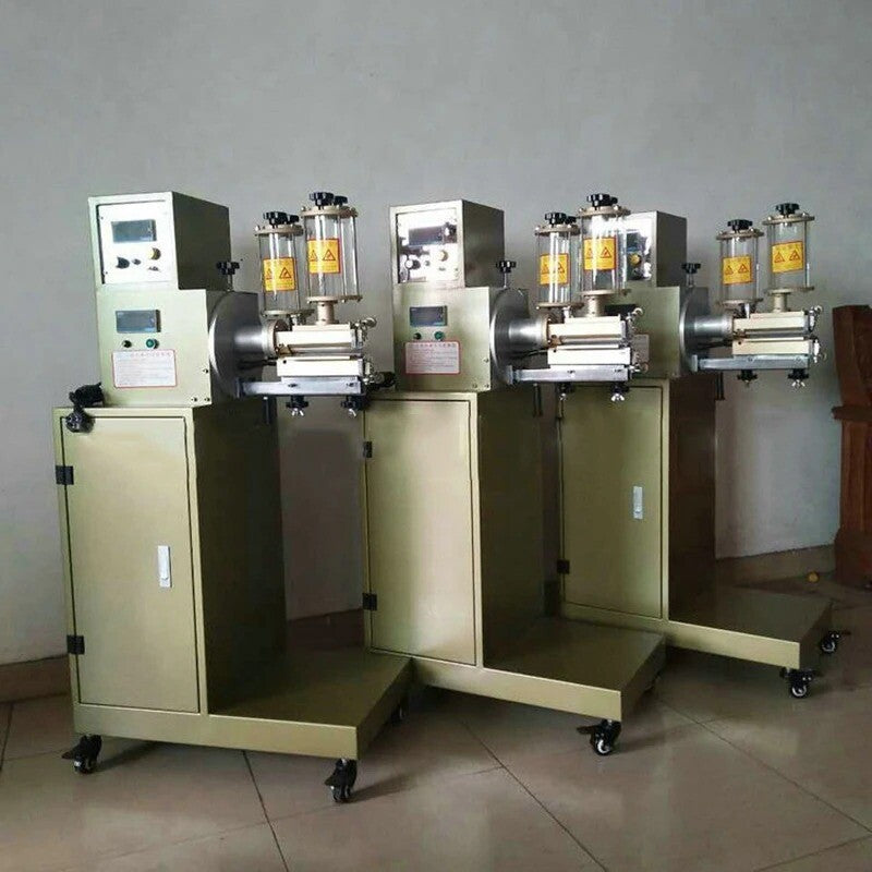 ya 26 TY-209 Low Temperature Hot Melt Film Double Side Automatic Gluing Machine