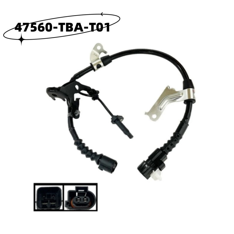 ya 1 8.5.3 The left rear ABS wheel speed sensor is suitable for Honda for Civic 2016-2021 2022 47560-TBA-T01