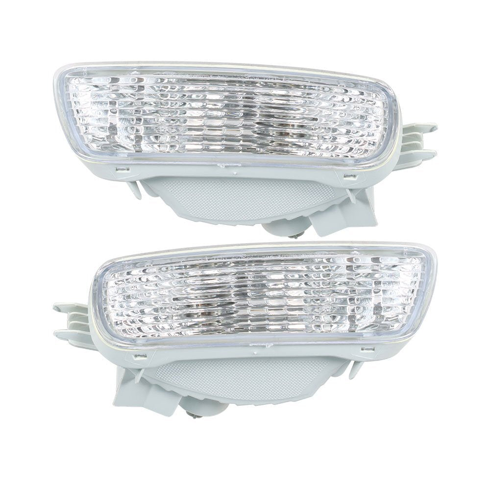 ya 4 6.17.2 One pair of corner parking lights turn signal side marker kit for 01-04 for Toyota Tacoma