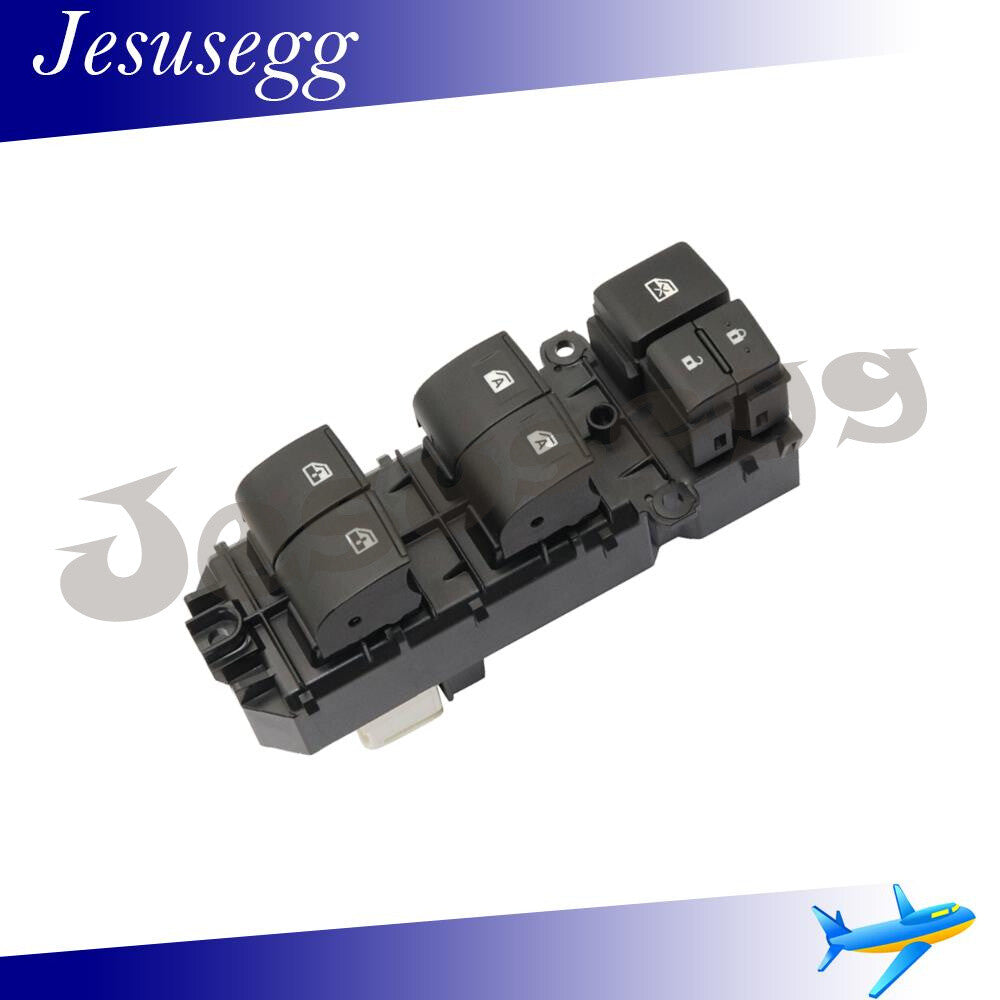 ya 13 Master Window Control Switch Button Fit for Toyota Highlander Tacoma 84820-0E020
