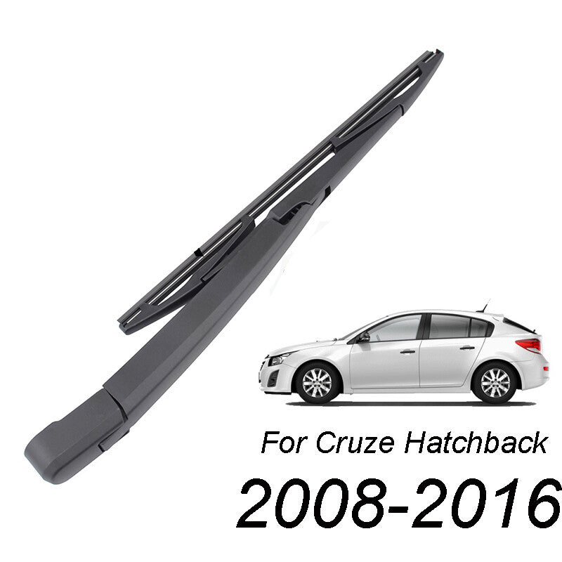 ya 3 6.25 14 Rear Windscreen Wiper Arm Blade Set Kit for Holden for Cruze 2009 - 2015