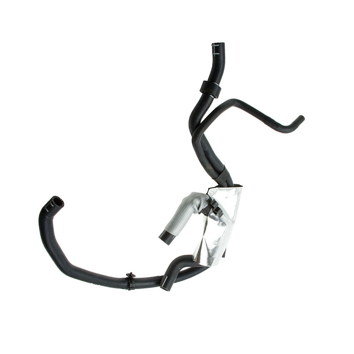 ya 27 7.20 New For 2007-2010 for VW TOUAREG 3.6L Coolant / Water HOSE SET 7L0121156E