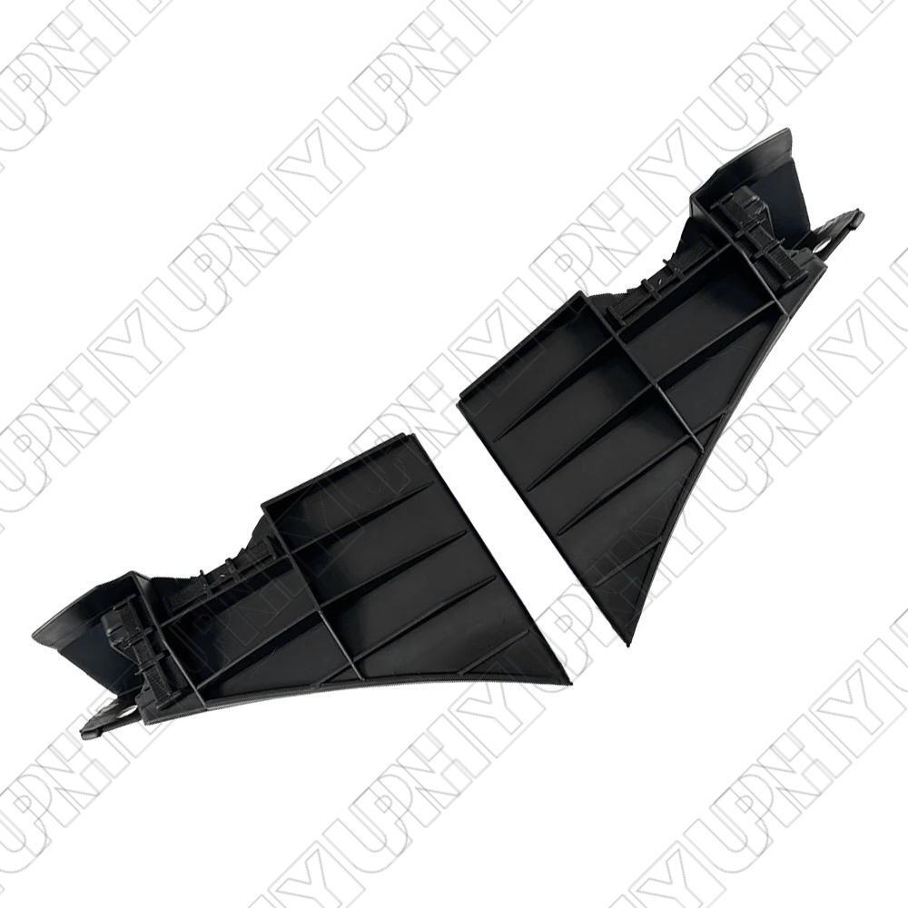 ya 27 6.18.2 For 2005-2009 for Ford for Mustang Front Bumper Cover Reinforcement Support Brackets Set