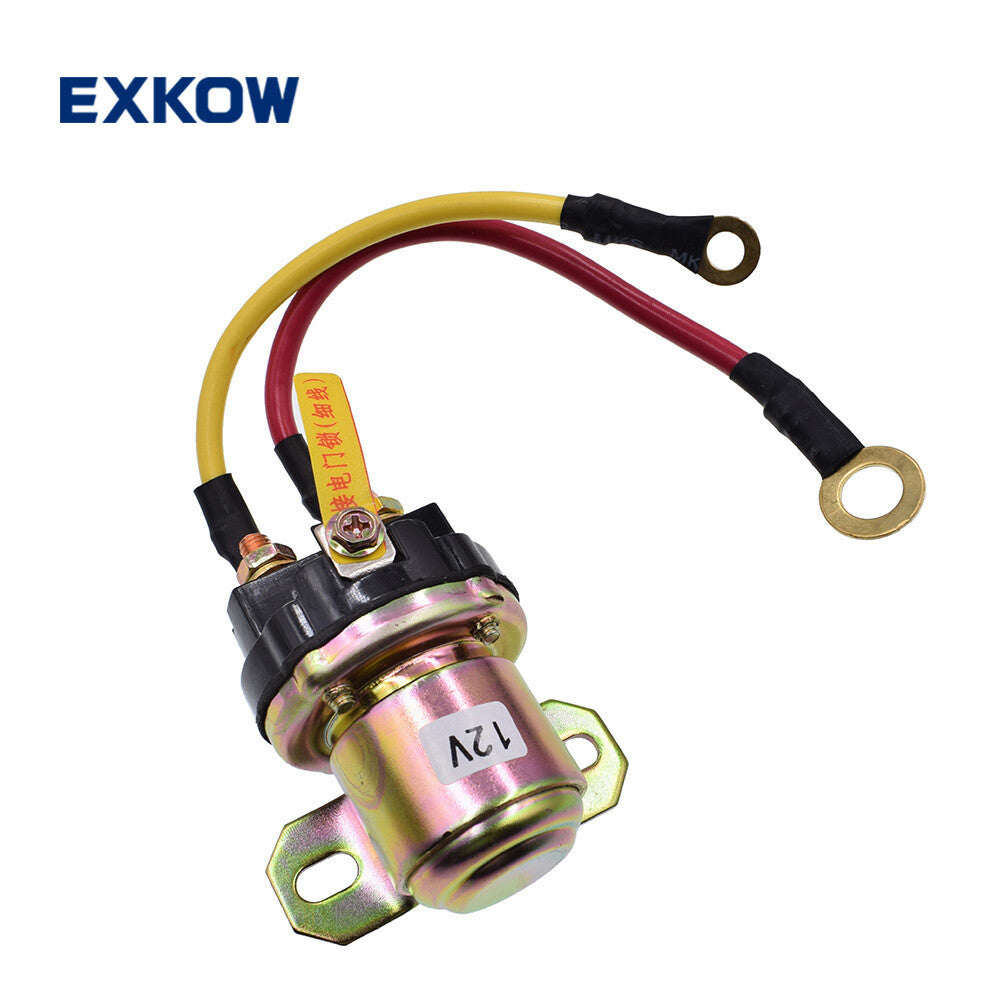 ya 2 6.30 Glow Plug Control Relay 12V for Mitsubishi for Pajero for Challenger L200 MD337888
