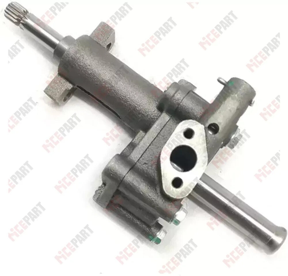 ya 9 6.4 Oil Pump 8943662410 Compatible with for Isuzu 6BD1 6BD1T Engine Hitachi EX200-2