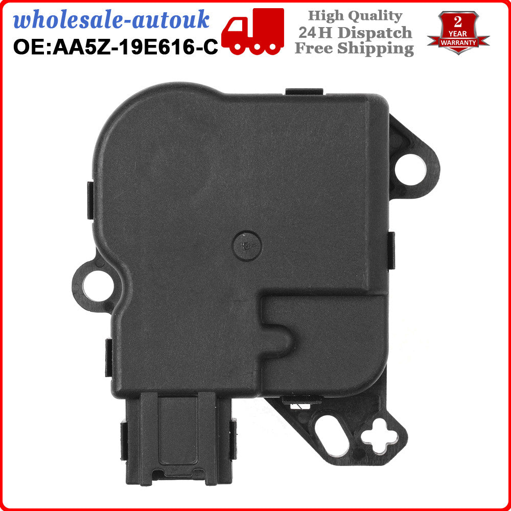 ya 5 8.7 Blend Door Actuator AA5Z19E616C HVAC Heater Blend Door Actuator Fits for Ford