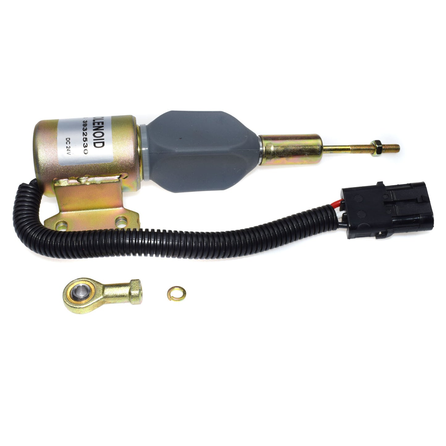 ya 1 8.5.2 Engine Diesel Shutdown SOLENOID For 5.9L 24V