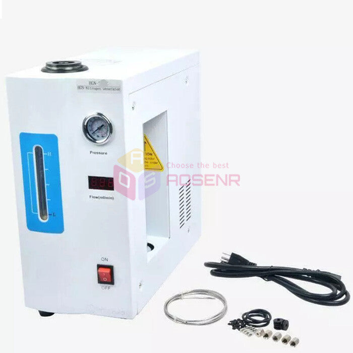 ya 26 Nitrogen Gas Maker Nitrogen Generator N2: 0-300ml for Gas Chromatography
