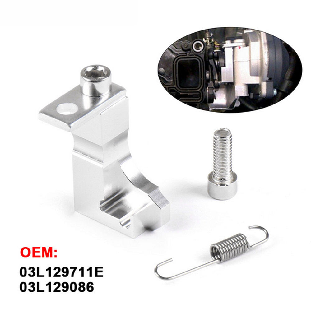 ya 7 6.10 For V-W 2.0 TDI Inlet Manifold 03L129711E Flap V157 Actuator Motor P2015