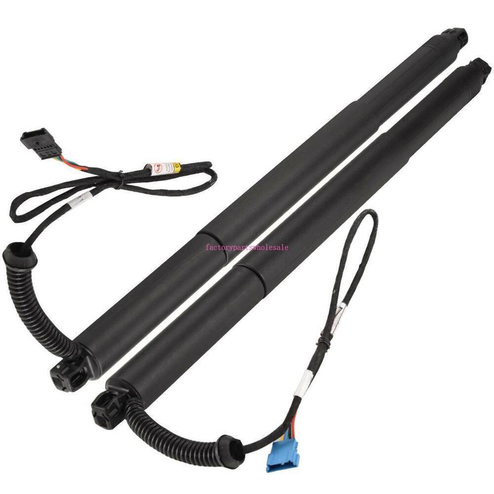 ya 9 6.5 2xL+R rear trunk lift door power lift support opener suitable for BMW X4 F26 51247339431/2