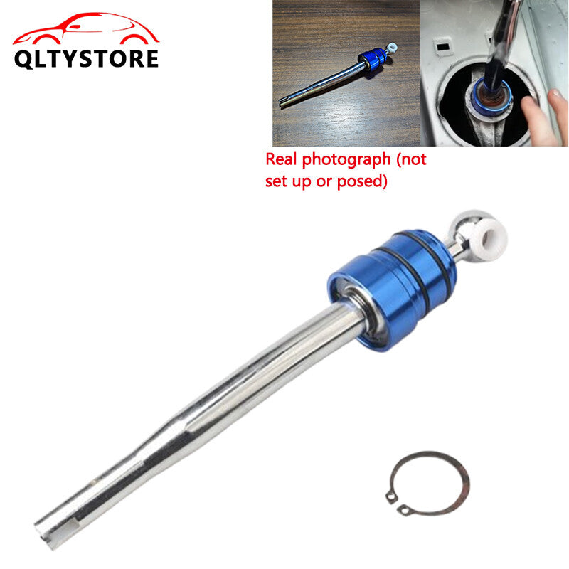 ya 12 5.22 Quick Short Throw Shifter Fit for BMW E30 E36 E39 M3 M5 Z3 325 Aluminum Blue