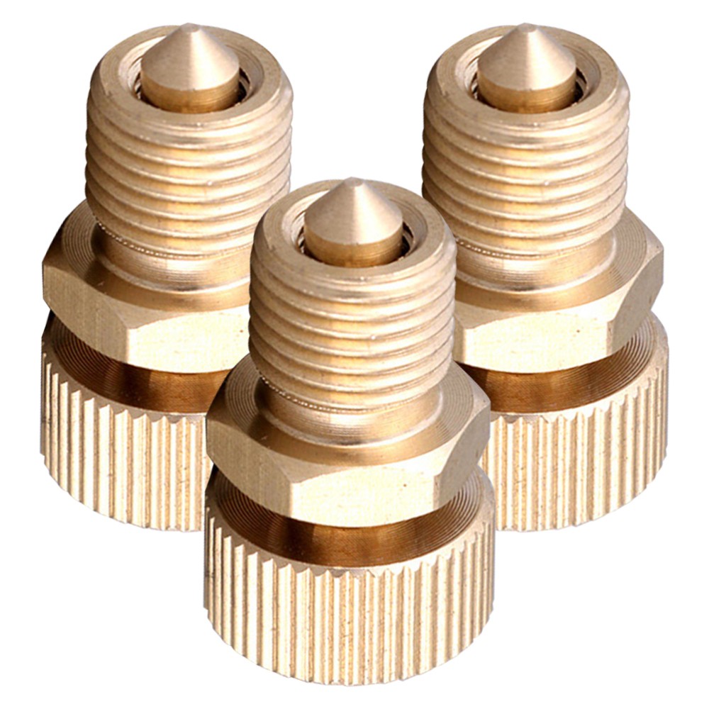 ya 10 5.28 3 Pcs Pressure Relief Valve Accessories Auto Bleed High Pump Accessory