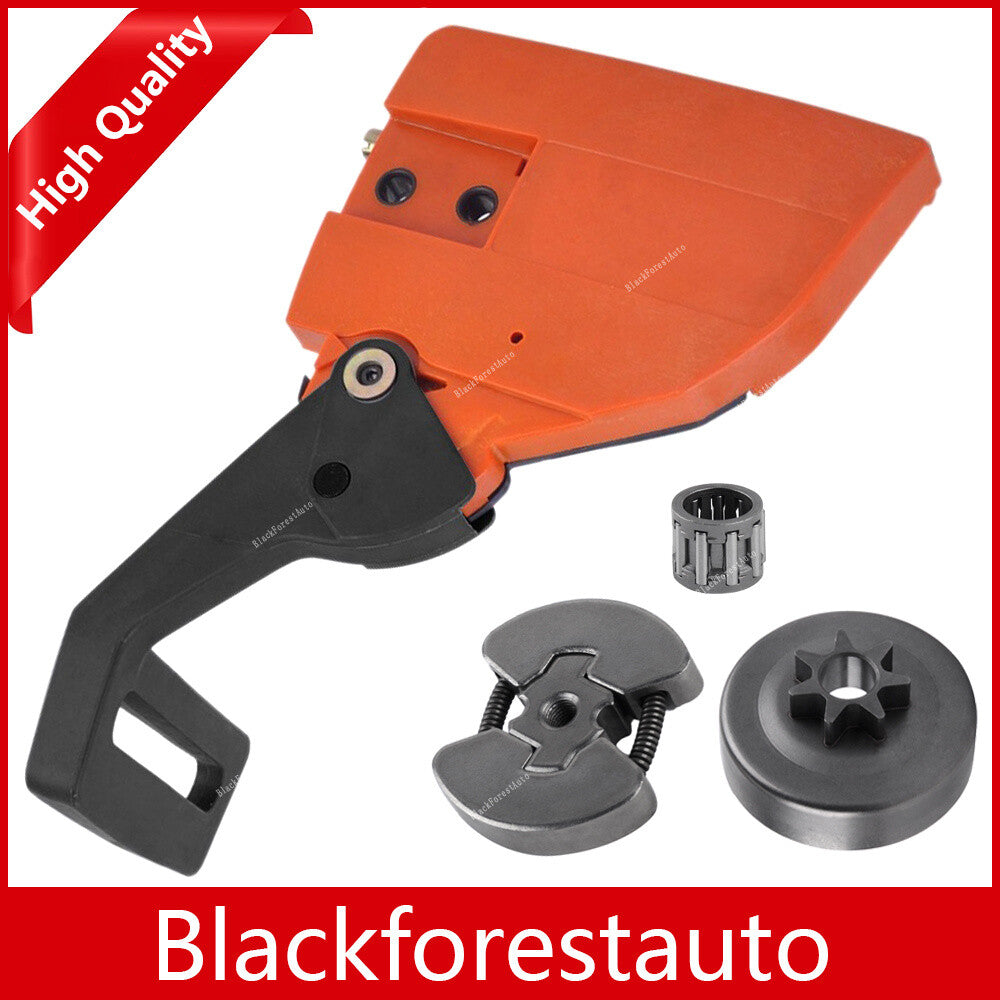 ya 28 Fit for Husqvarna Chainsaw 36 41 137 142 Clutch Sprocket Drum Brake Handle