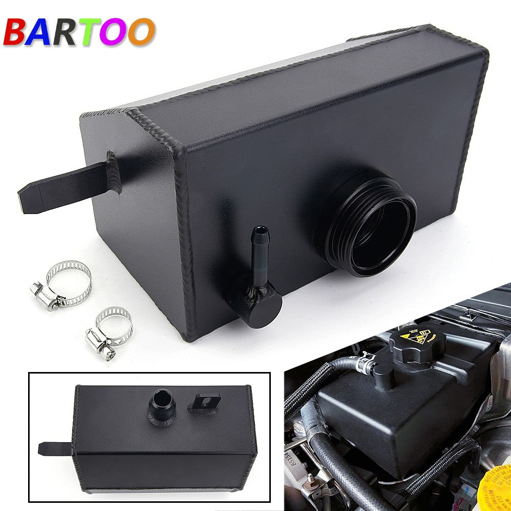ya 9 6.5 68364312AC NEW Engine Coolant Reservoir For 2018-2024 for Jeep for Wrangler JL JLU 2.0L