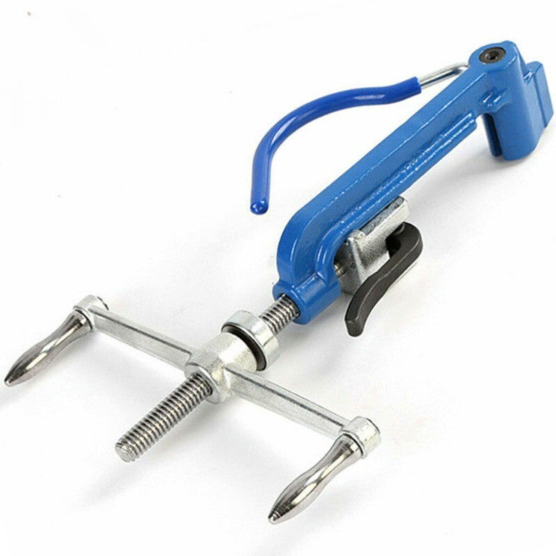 Metal Strapping Banding Tool Tensioner Bander Stainless Steel Strapping Kit