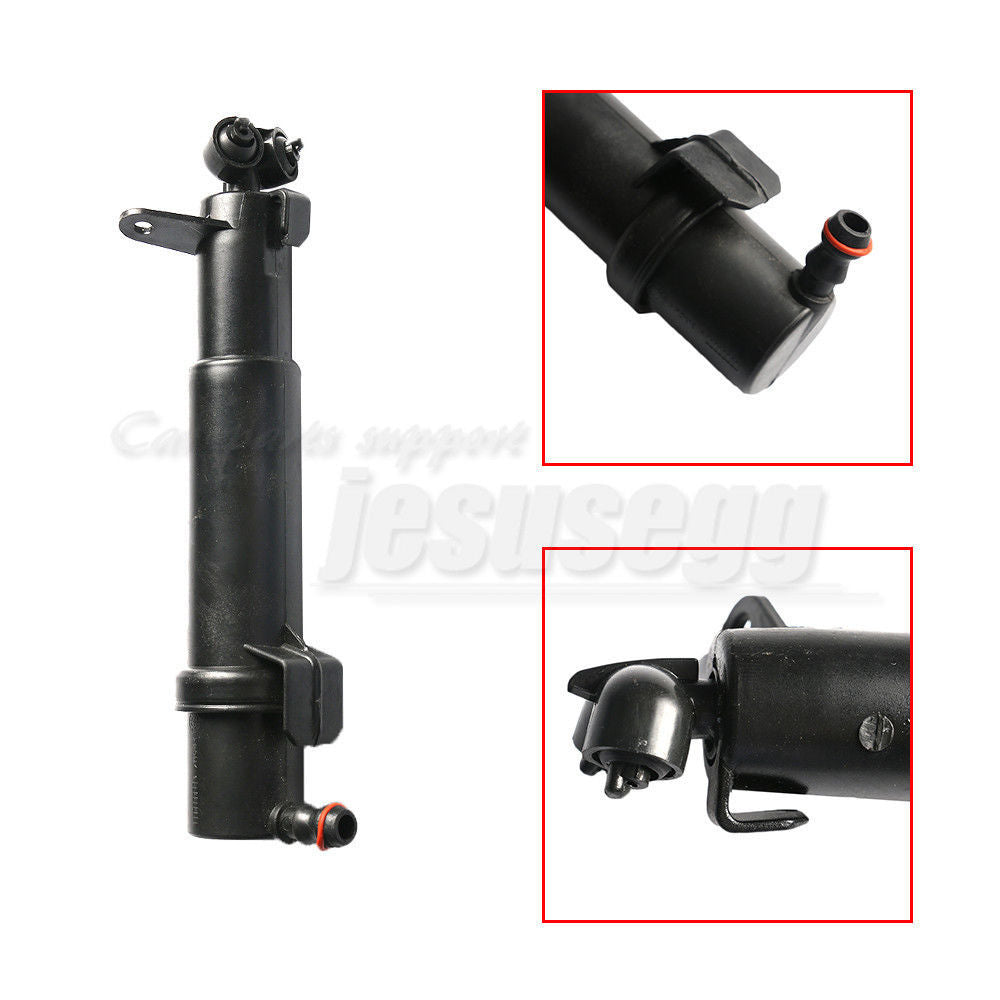 ya 13 Left Headlight Washer Nozzle Cylinder for Mercedes-Benz W211 E200 E280 2002-2009
