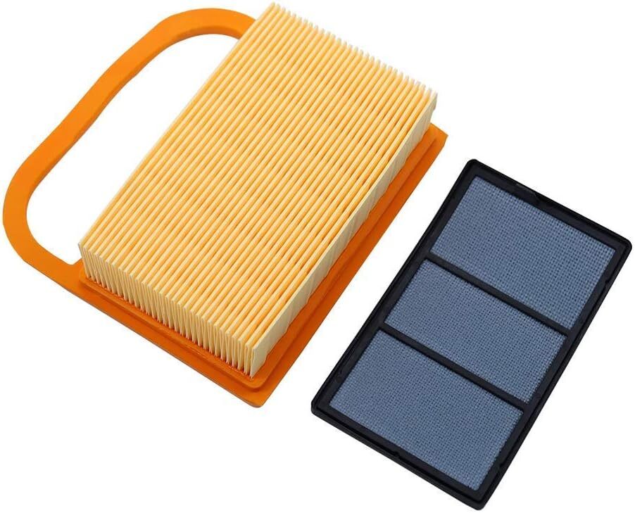 ya 27 7.20 TS420 Air Filter for Stihl Parts TS410 TS480 TS500i W/ Pre Filter 4238 141 0300