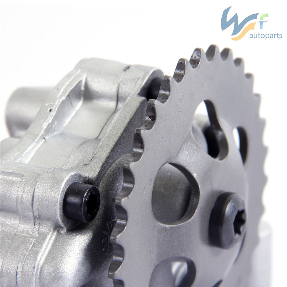 ya 9 6.4 Engine oil pump assembly for VW Beetle for Golf for JETTA for Passat 1.8 1.8T 1.9TDI 2.0