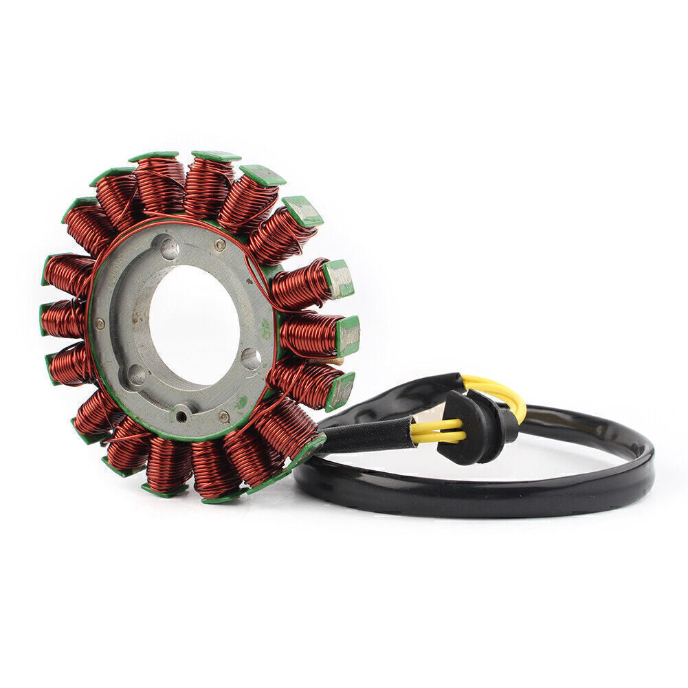 ya 5 8.7 1xMagneto Generator Engine Stator Coil Fit for Suzuki GSX-R600 GSXR600 GSXR750 06-17