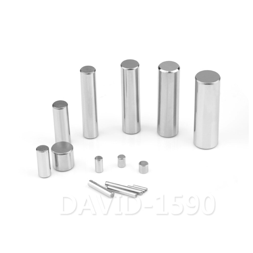 M1 M1.5 M2 M2.5 M3 Dowel Pin Parallel Roller Pin Bearing Needle Bearing Steel