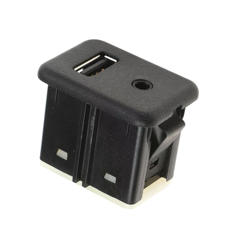 ya 5 8.7 Fits For Allure LaCrosse SRX Camaro for Corvette Volt AUX USB Socket Receptacle