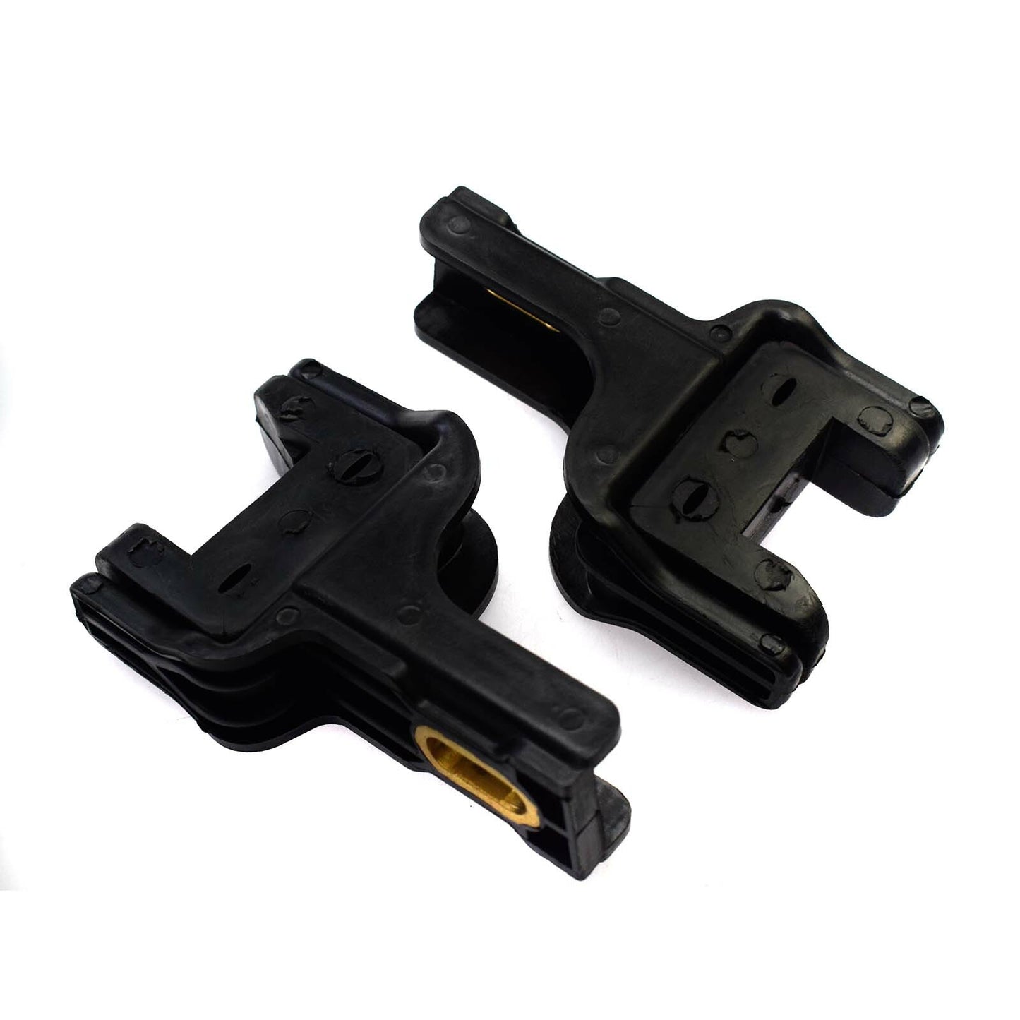 ya 27 7.20 2-Pack Upper Radiator Insulators 4596474AD for Chrysler 300 for Dodge Charger for Challenger