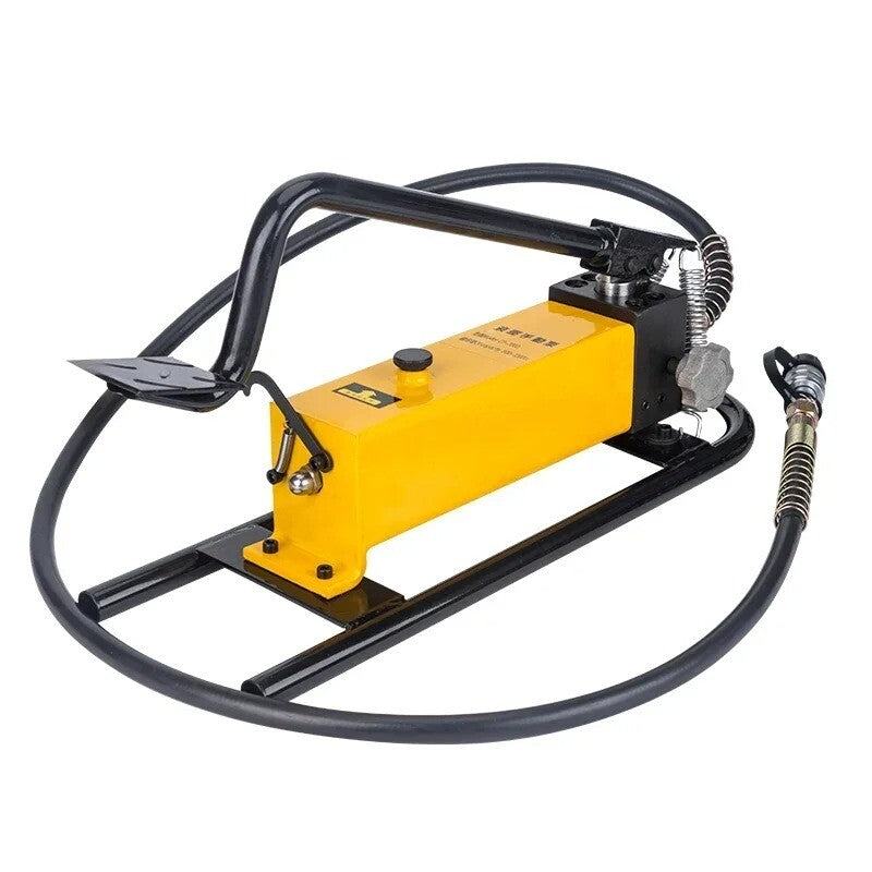 ya 26 7.28.2 CP-700D Manual Hydraulic Pump for Portable Hydraulic Pliers Crimping Toola
