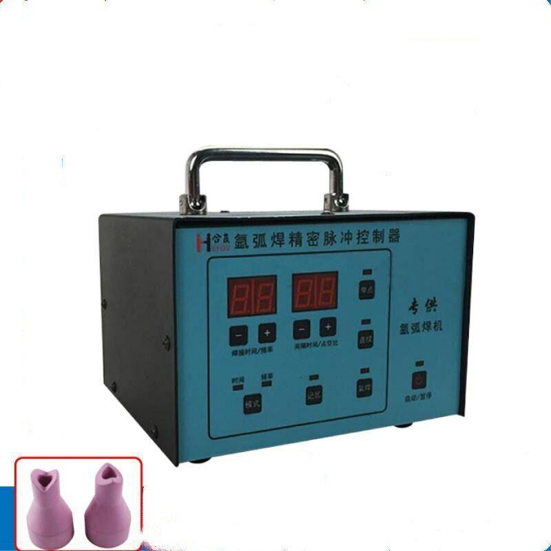 Welding Pulse Controller Argon Arc Welding Machine Modified Cold Welding Machine