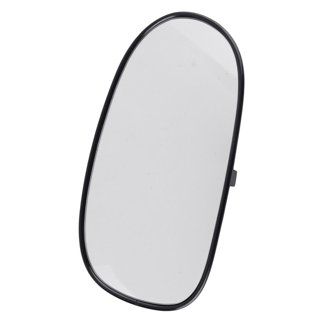 ya 1 8.5.1 Right side heated door mirror glass with backing plate fits for Corvette