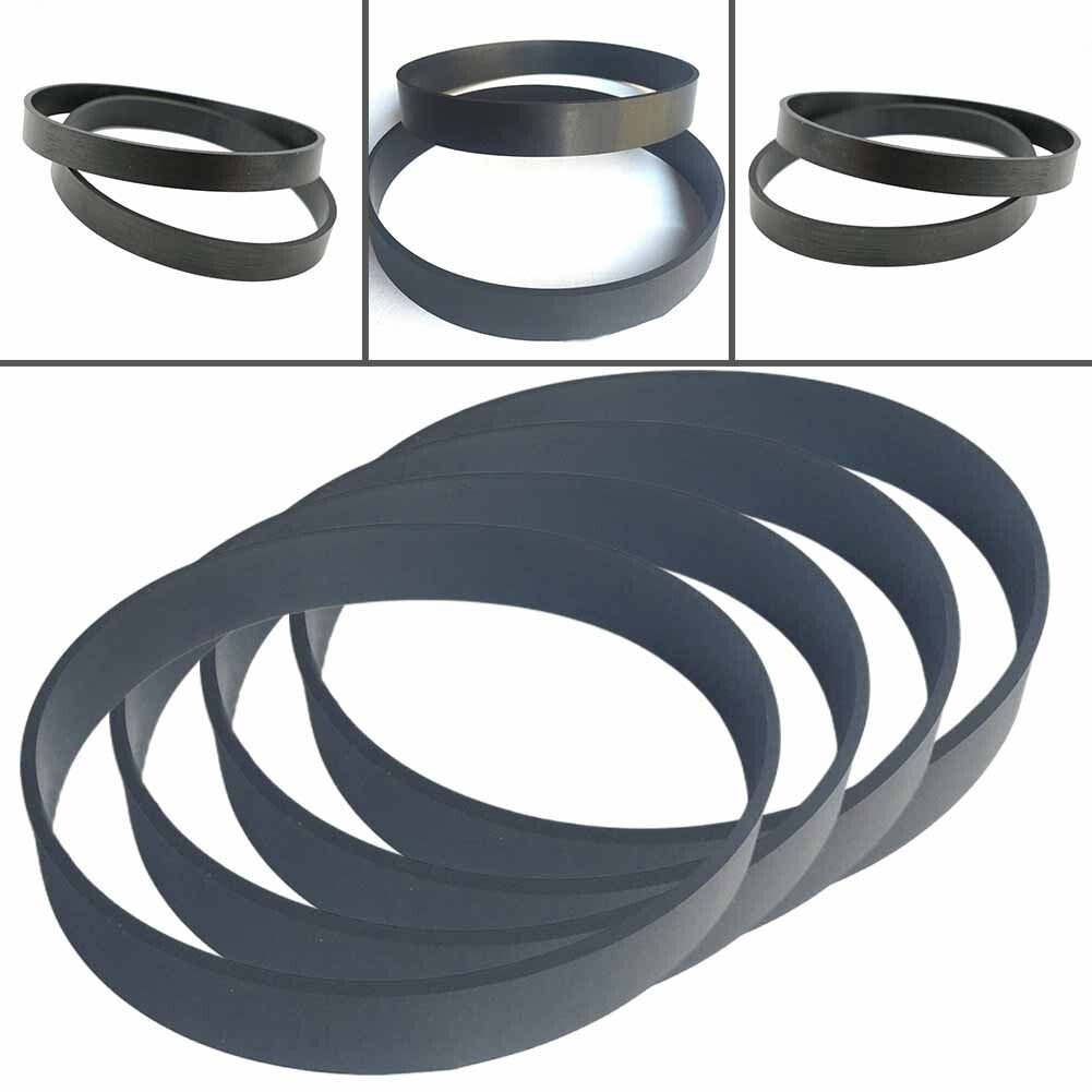 ya 25 Vacuum Cleaner Belts 4 Pcs Set Compact Easy For 1604895 Lightweight