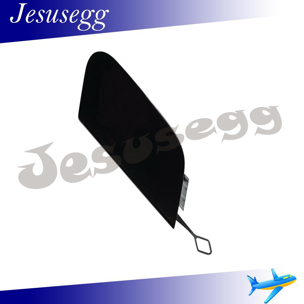 ya 27 6.18 Rear Bumper Bracket Tow Eye Hook Cover Cap for Mercedes-Benz W222 S-Class S400